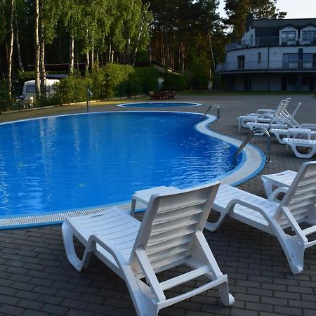 Apartament Silence Baltic Wenecja Daire Pobierowo Dış mekan fotoğraf