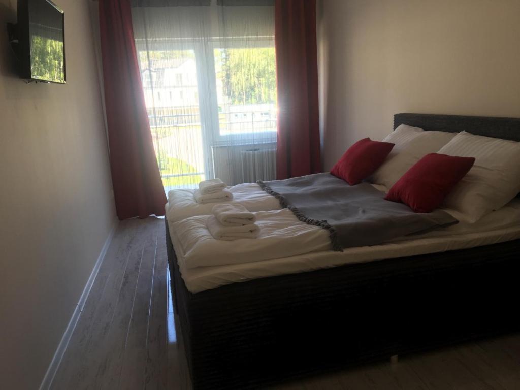 Apartament Silence Baltic Wenecja Daire Pobierowo Dış mekan fotoğraf