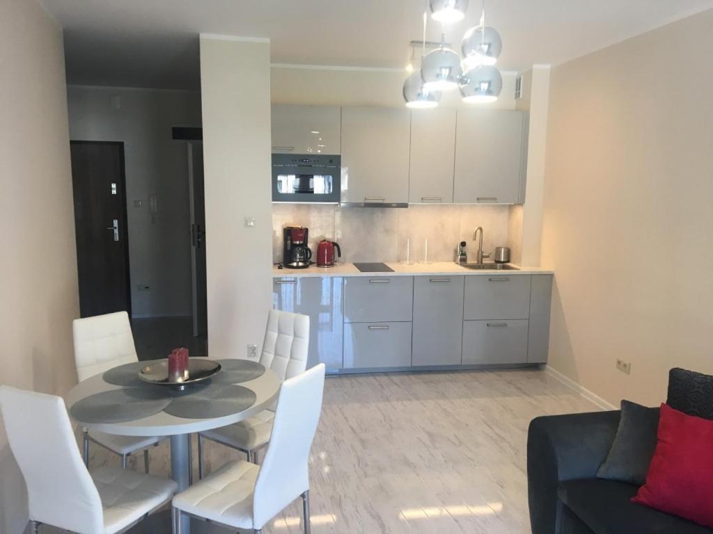 Apartament Silence Baltic Wenecja Daire Pobierowo Dış mekan fotoğraf