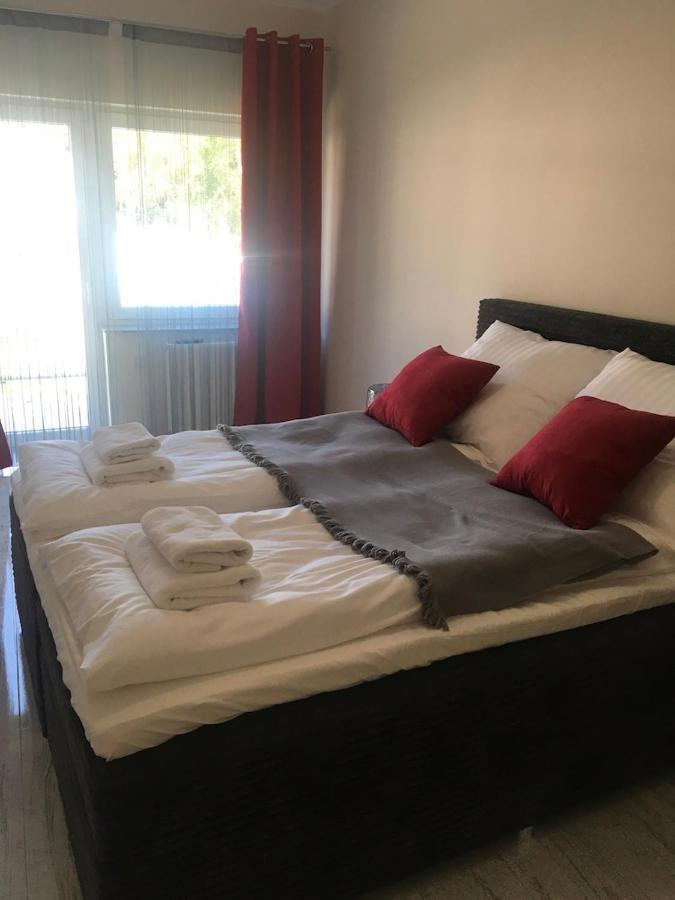 Apartament Silence Baltic Wenecja Daire Pobierowo Dış mekan fotoğraf