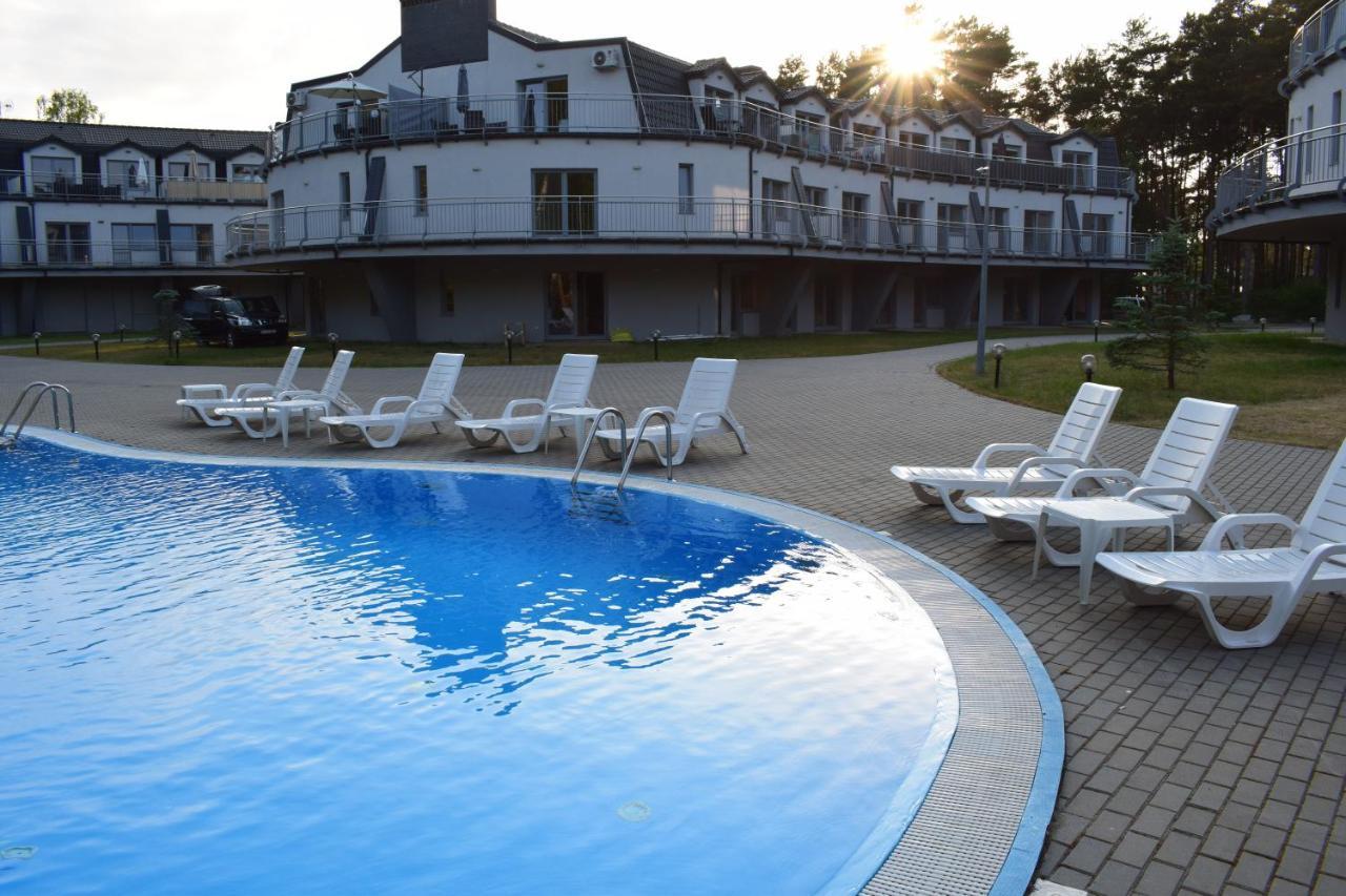 Apartament Silence Baltic Wenecja Daire Pobierowo Dış mekan fotoğraf
