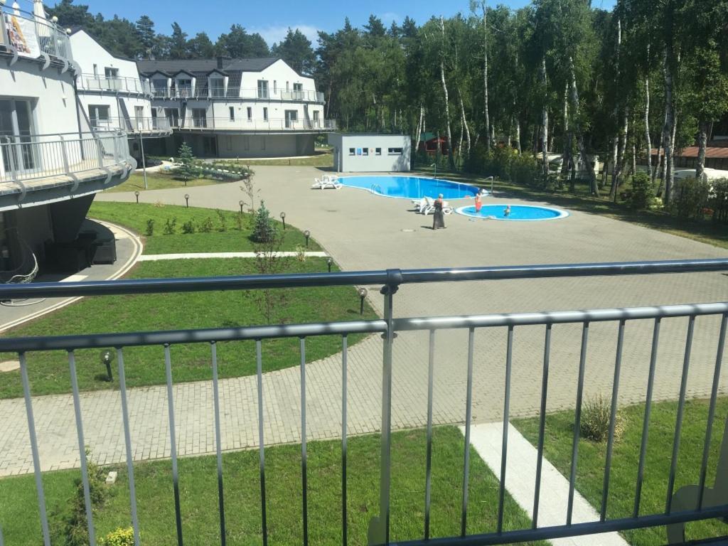 Apartament Silence Baltic Wenecja Daire Pobierowo Dış mekan fotoğraf