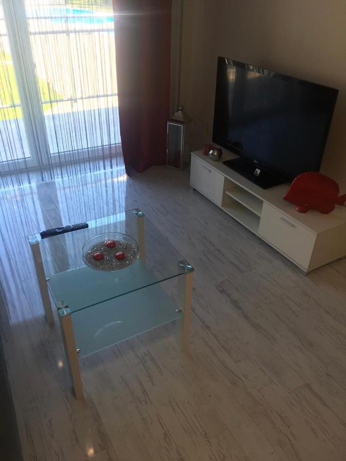 Apartament Silence Baltic Wenecja Daire Pobierowo Dış mekan fotoğraf