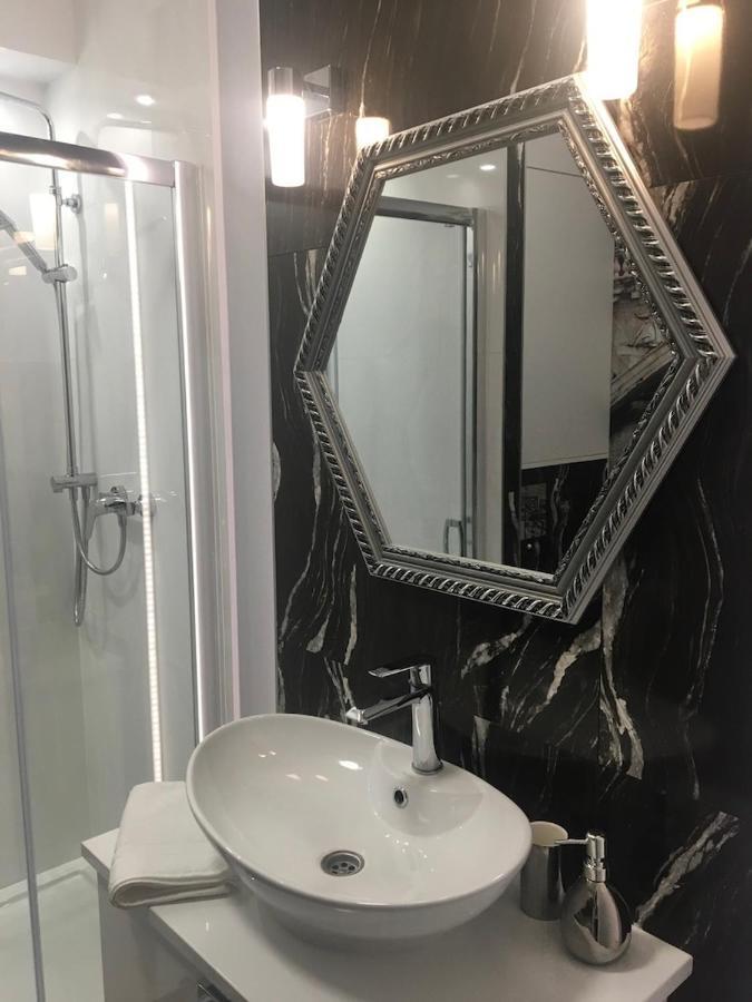 Apartament Silence Baltic Wenecja Daire Pobierowo Dış mekan fotoğraf