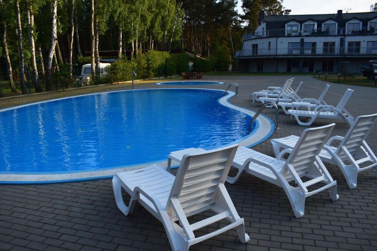 Apartament Silence Baltic Wenecja Daire Pobierowo Dış mekan fotoğraf