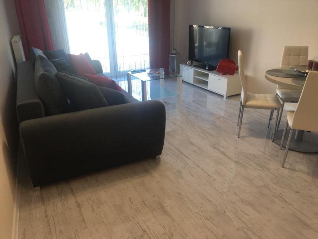 Apartament Silence Baltic Wenecja Daire Pobierowo Dış mekan fotoğraf