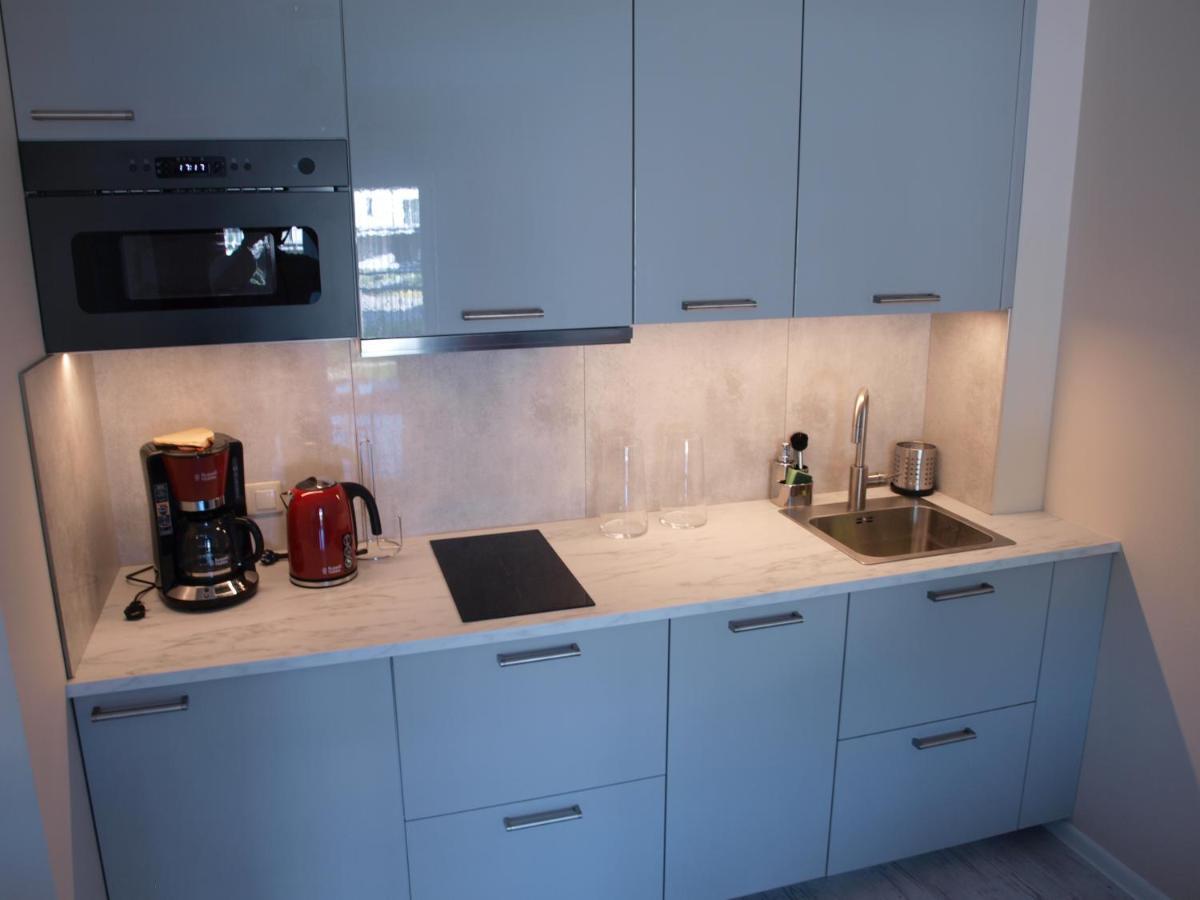 Apartament Silence Baltic Wenecja Daire Pobierowo Dış mekan fotoğraf